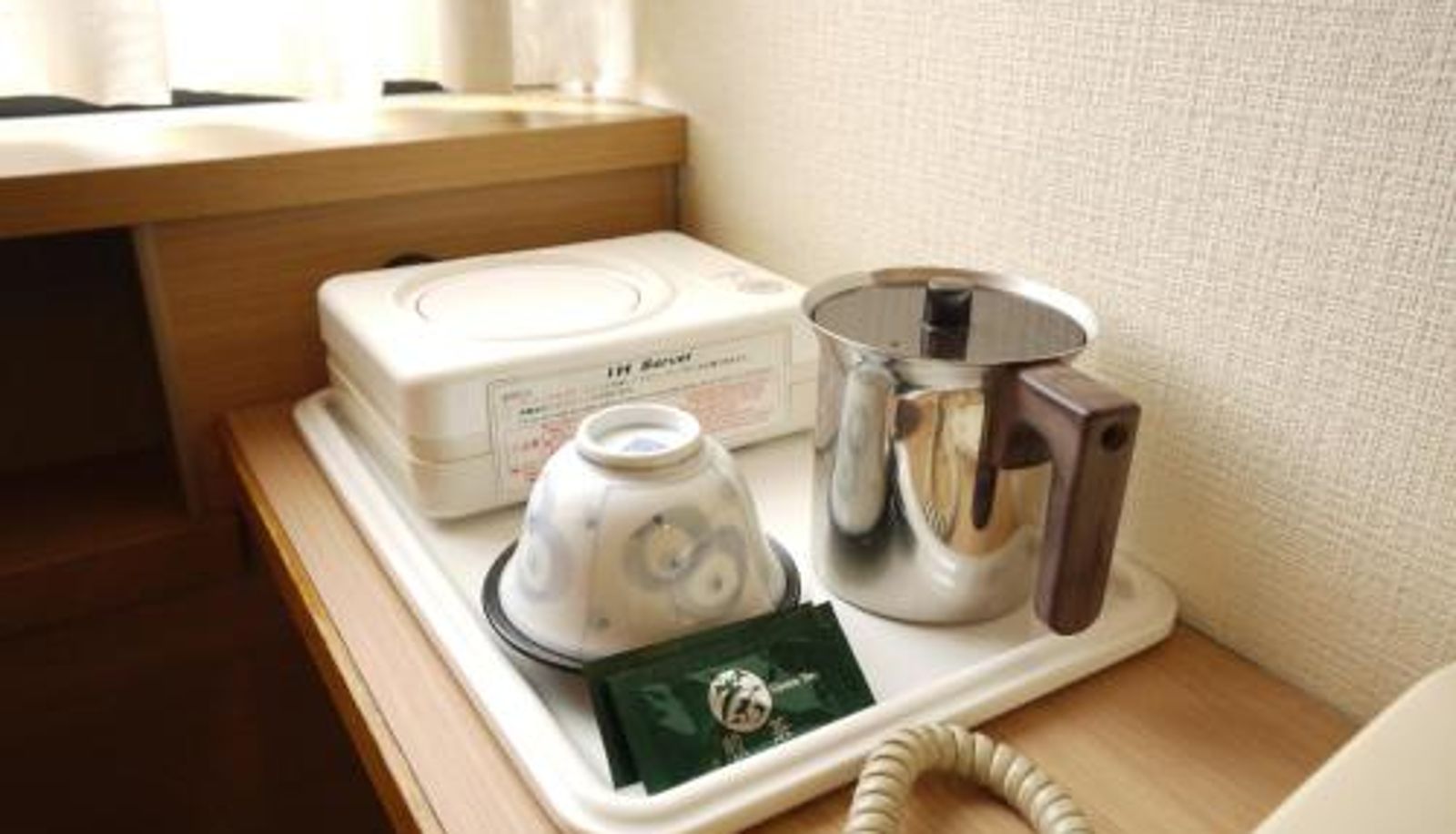 Room - Hotel Route-Inn Ueda -Kokudou 18 Gou-
