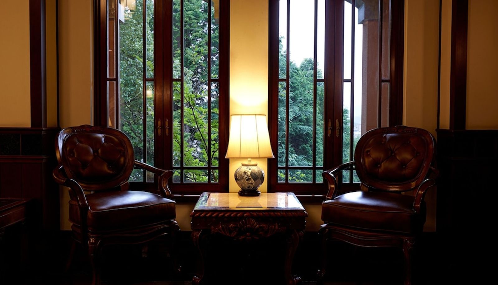 Salón - The Hamilton Ureshino