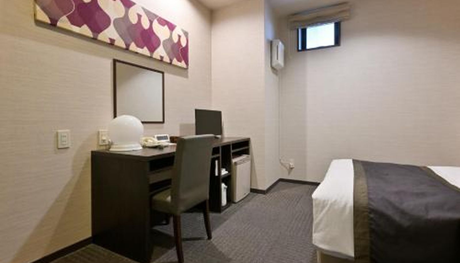 Zimmer - Wakayama Urban Hotel