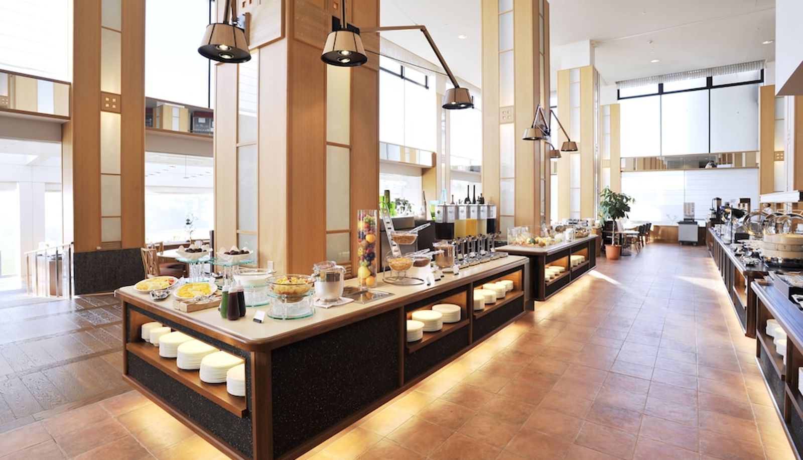 Restaurante - Hotel Mt. Fuji