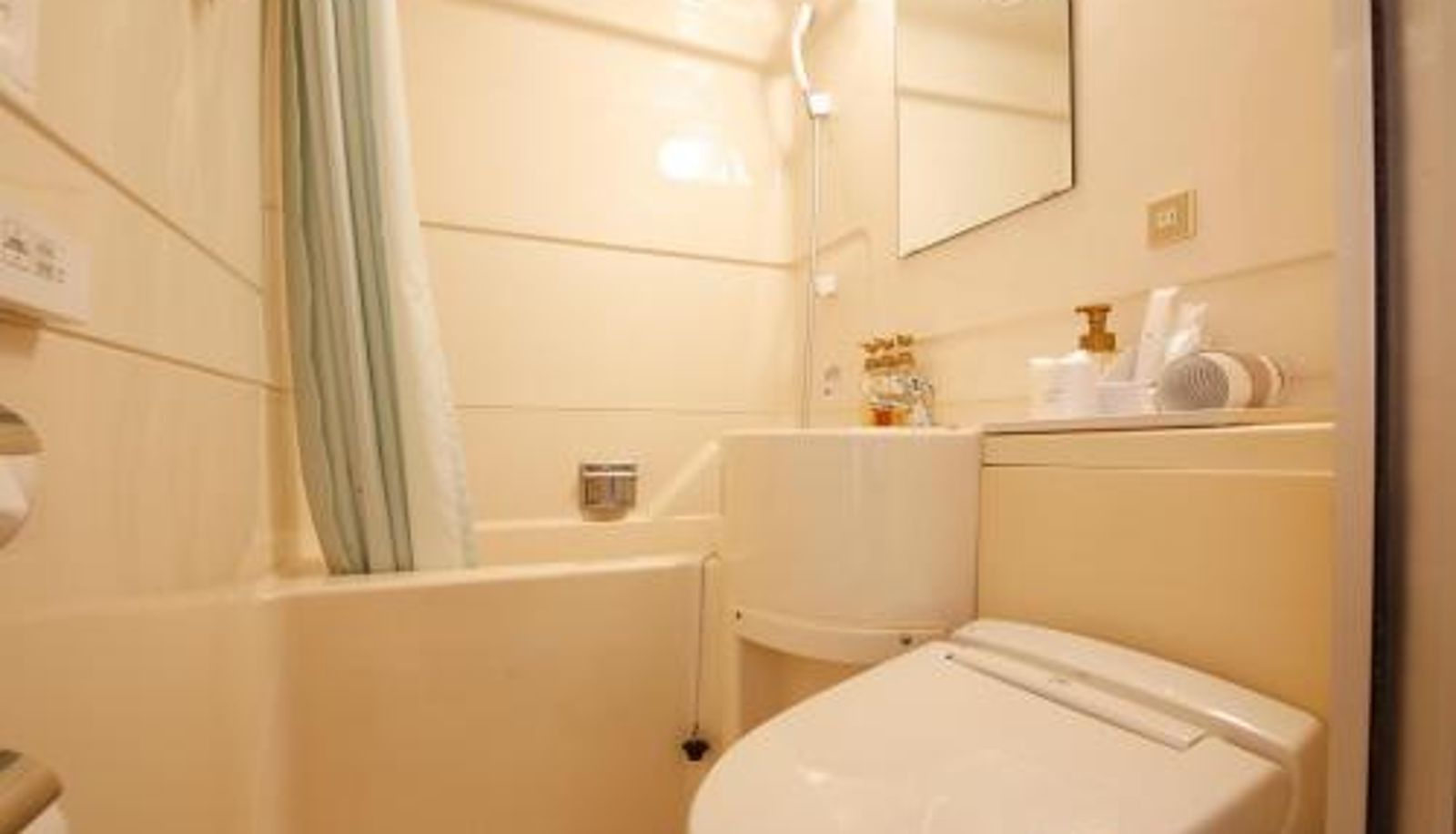 Habitación - Shin-Osaka Sunny Stone Hotel