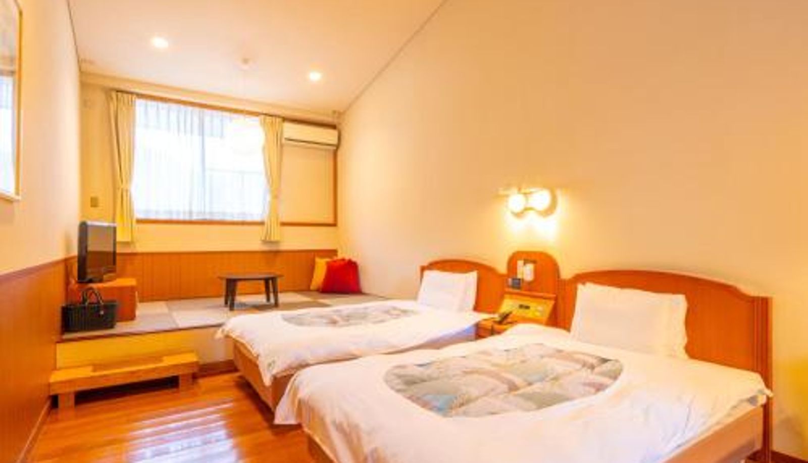 Chambre triple - Yawaragi-no-Sato Yadoya