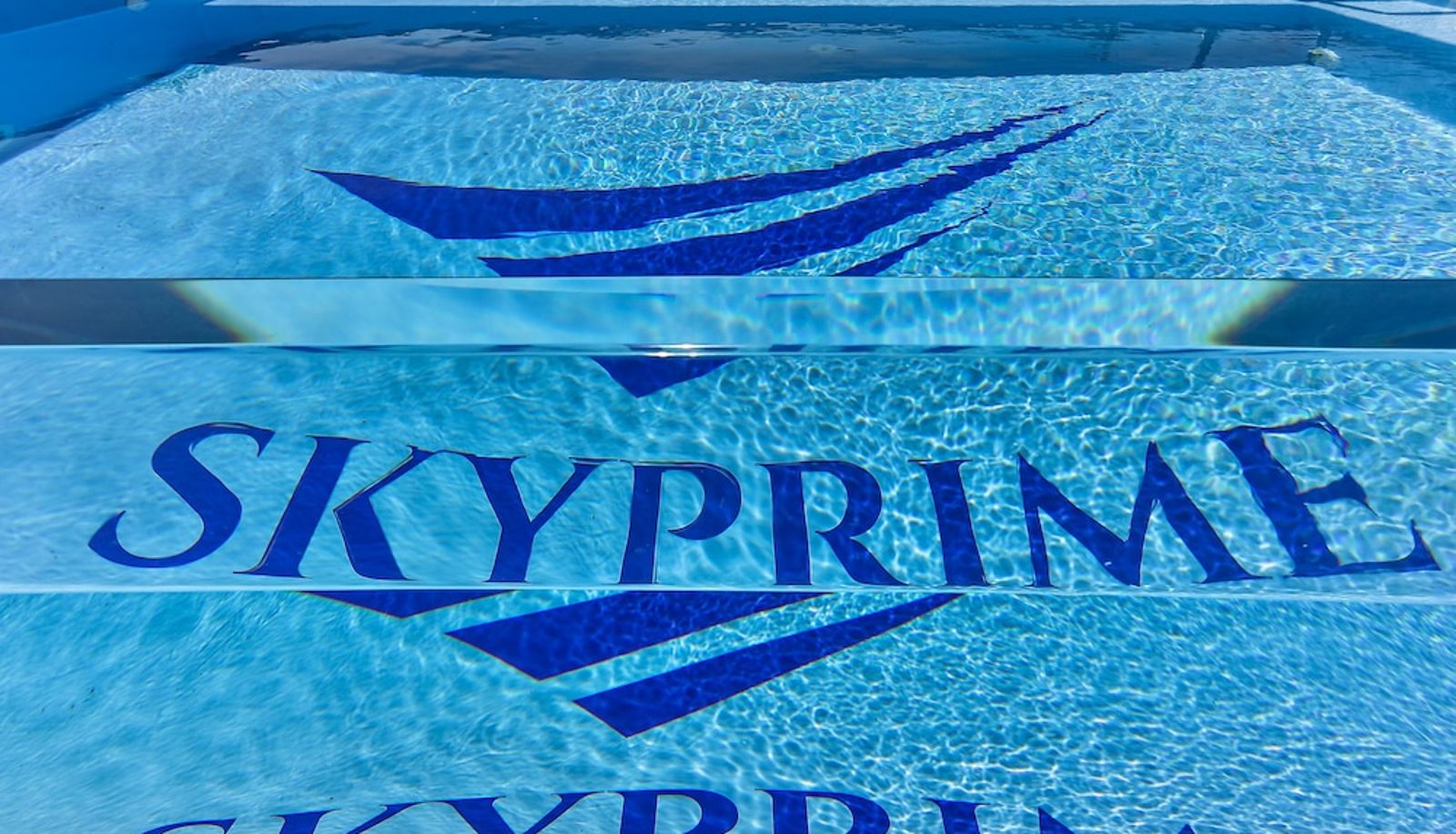 Pool - Hotel Skyprime