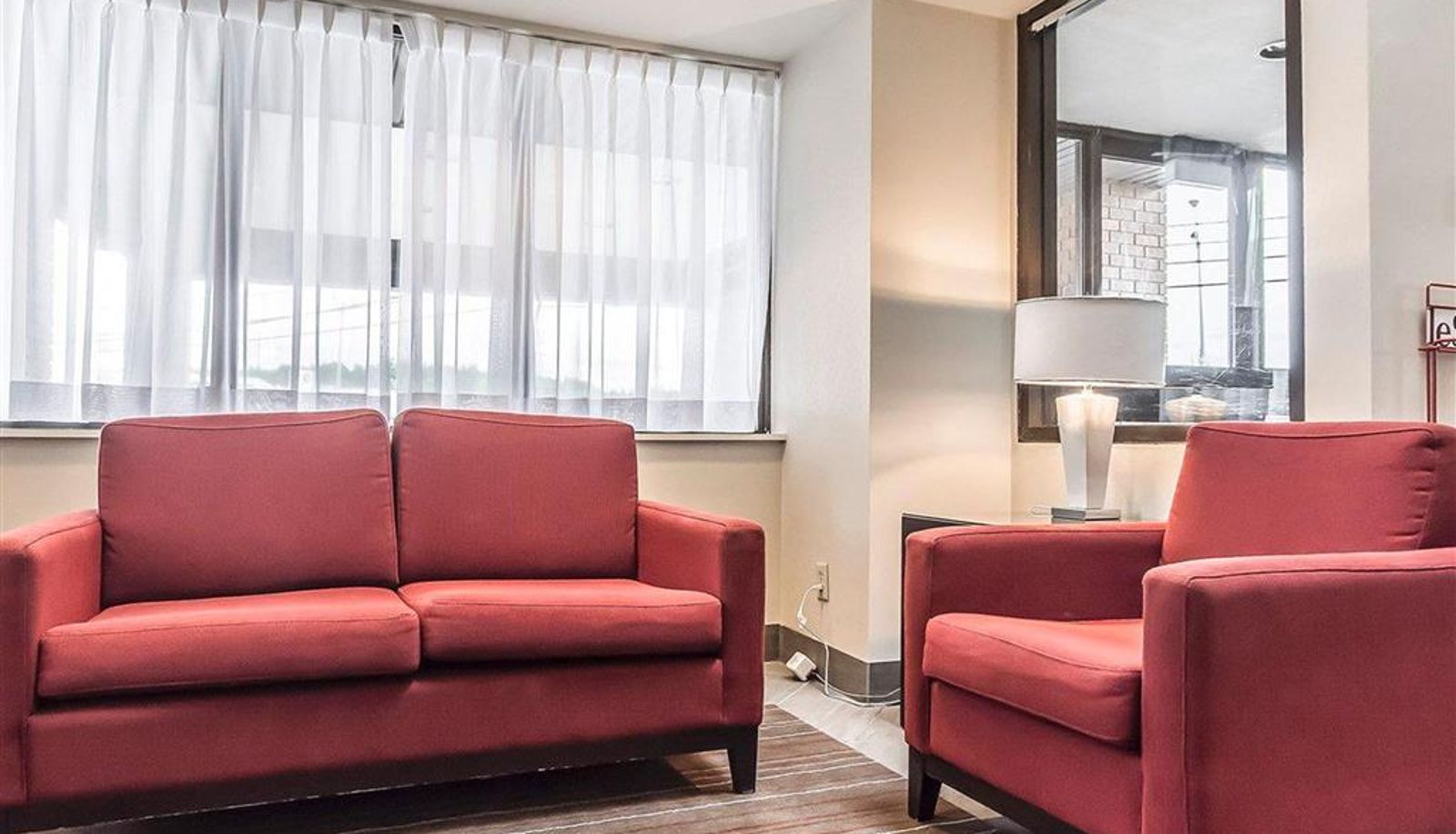 Lobby - Comfort Inn