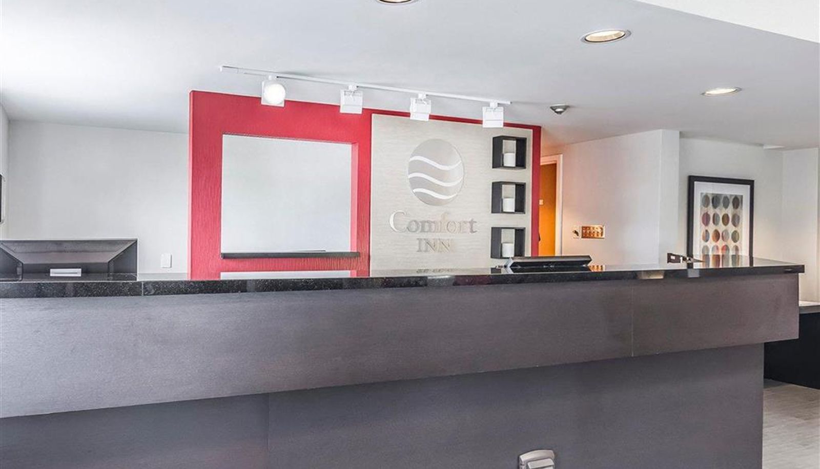 Lobby - Comfort Inn