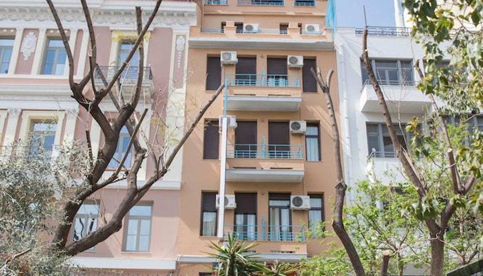 Dintorni - Tempi Hotel