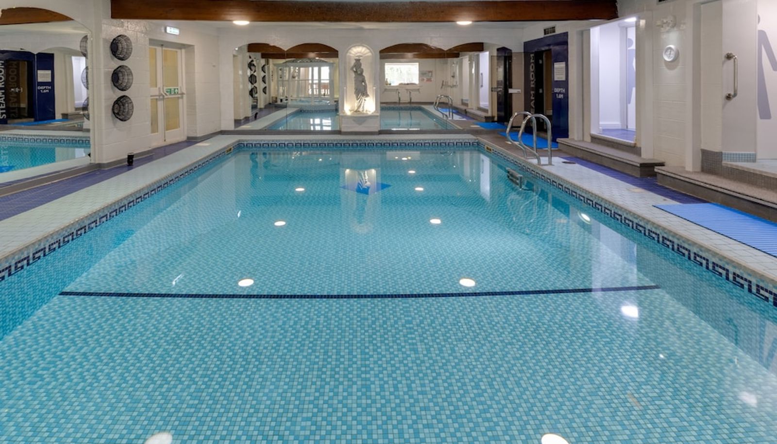 Piscine - Park Manor Hotel