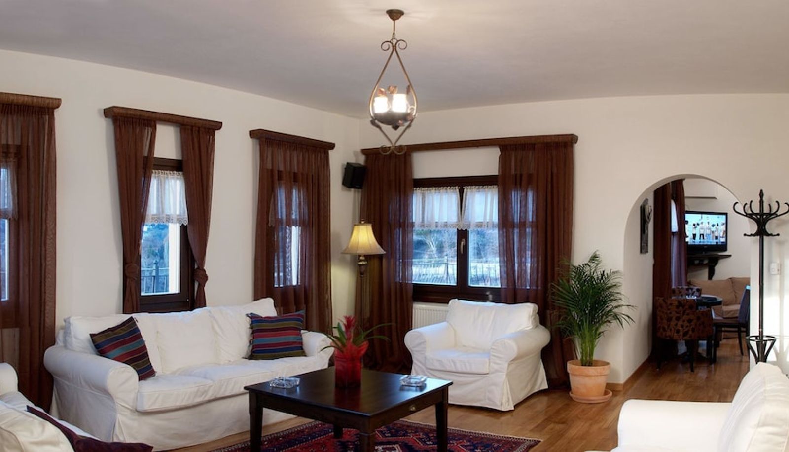 Sala - Erofili Hotel and Suites
