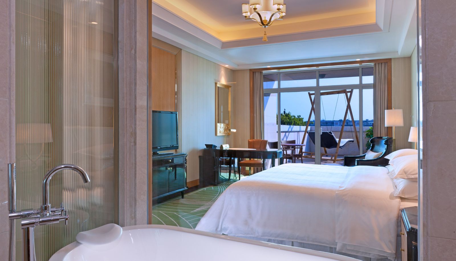 Chambre - Sheraton Changzhou Wujin Hotel