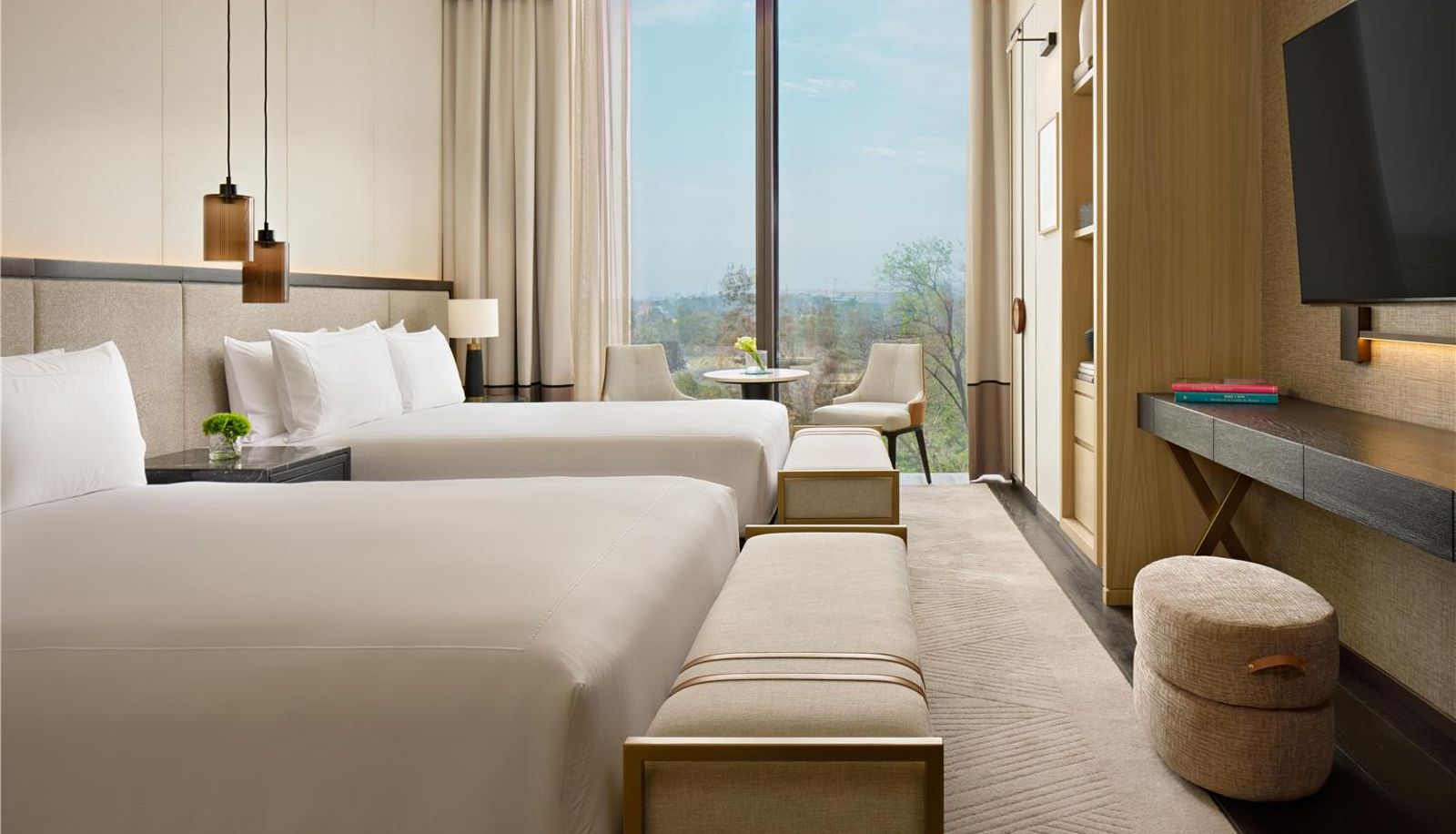Camera - Park Hyatt Mexico City