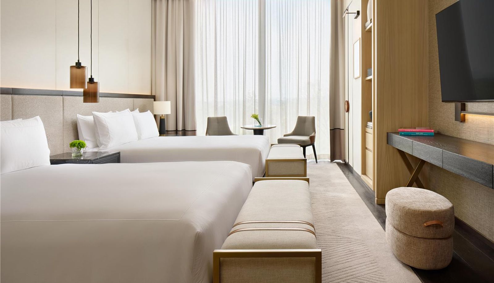 Camera - Park Hyatt Mexico City