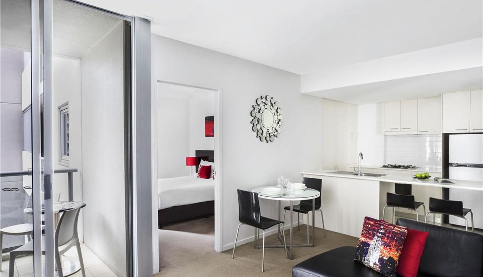 Habitación - Mantra Midtown Brisbane