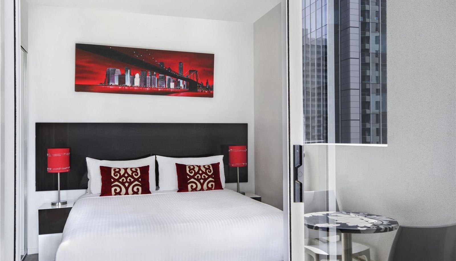 Habitación - Mantra Midtown Brisbane