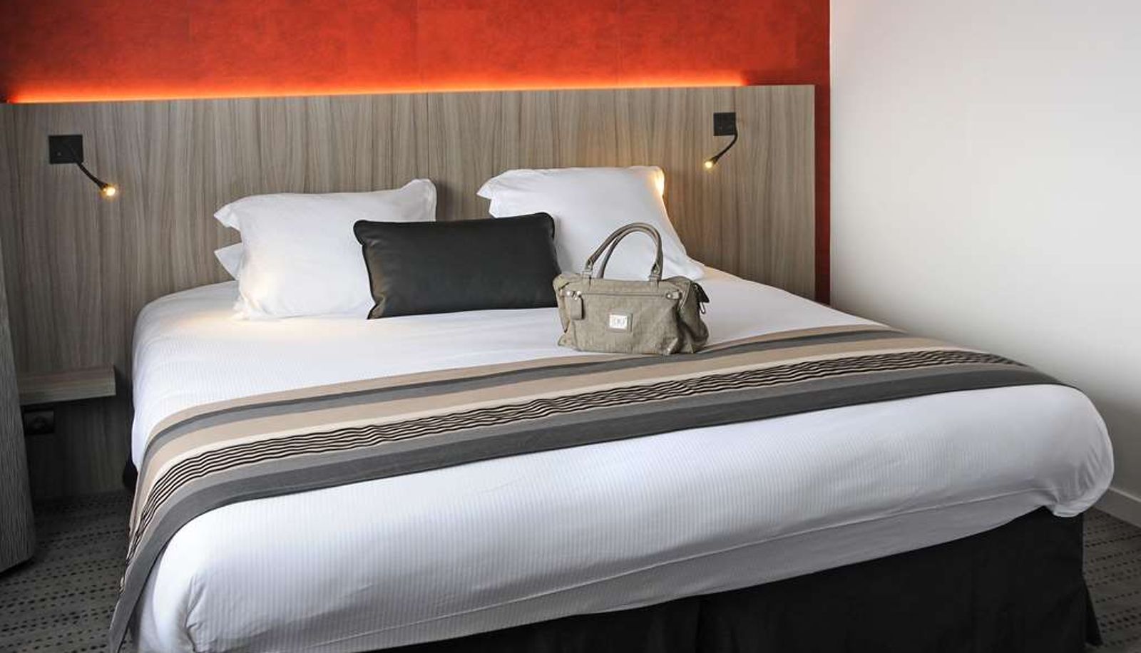 Kamer - Best Western Plus Hotel & Spa de Chassieu