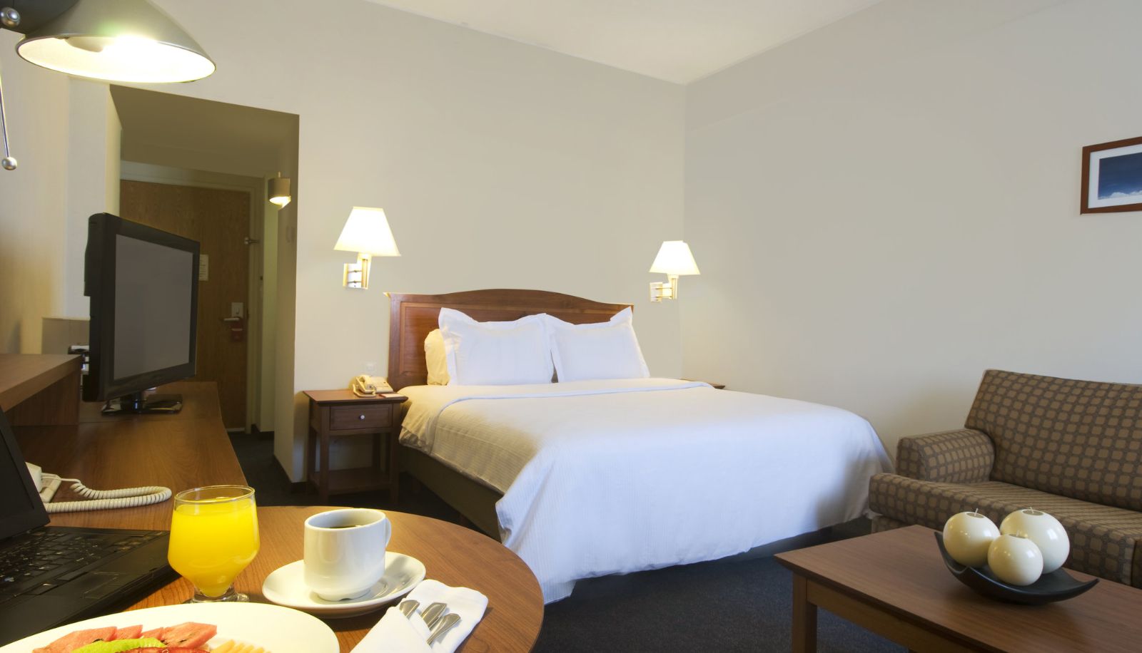 Chambre - Fiesta Inn Toluca Centro