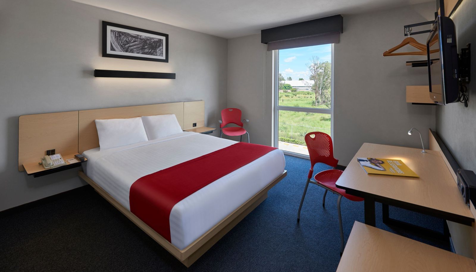Zimmer - City Express by Marriott Durango