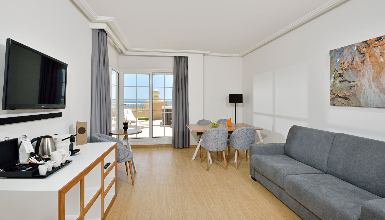 Kamer - Meliá Isla Canela