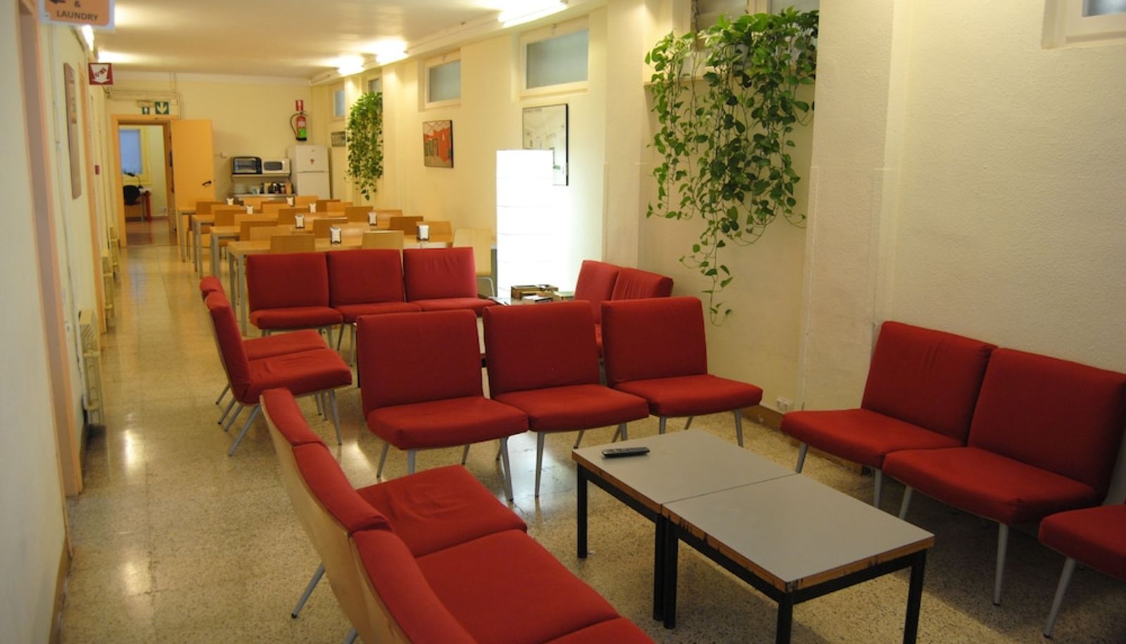 Restaurant - Hostel Studio