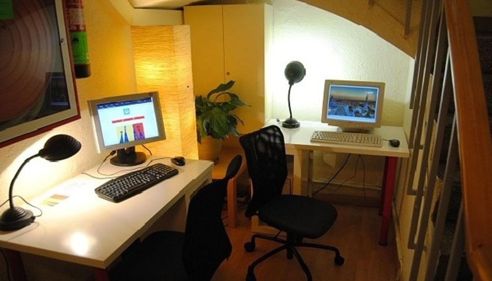 Lobby - Hostel Studio