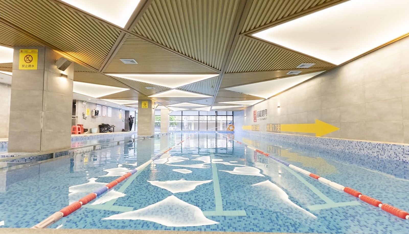 Pool - Guangzhou Shi Liu Hotel