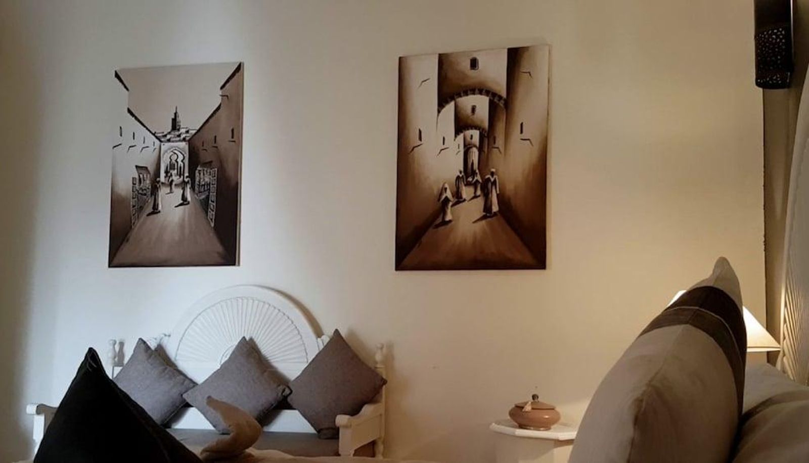 Appartement - Riad Awinati