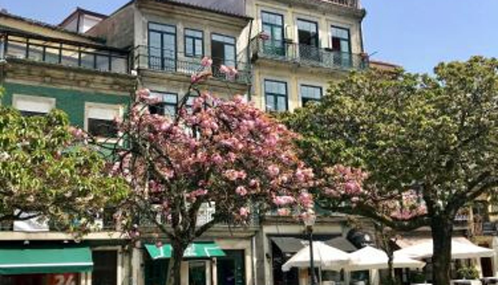 Informacje - Porto Wine Hostel