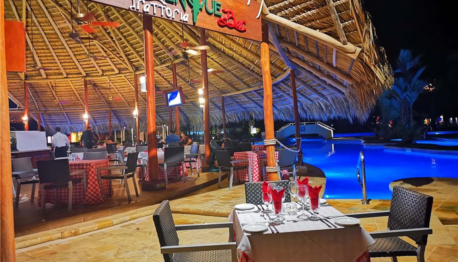 Restaurant - Barceló Tambor - All Inclusive