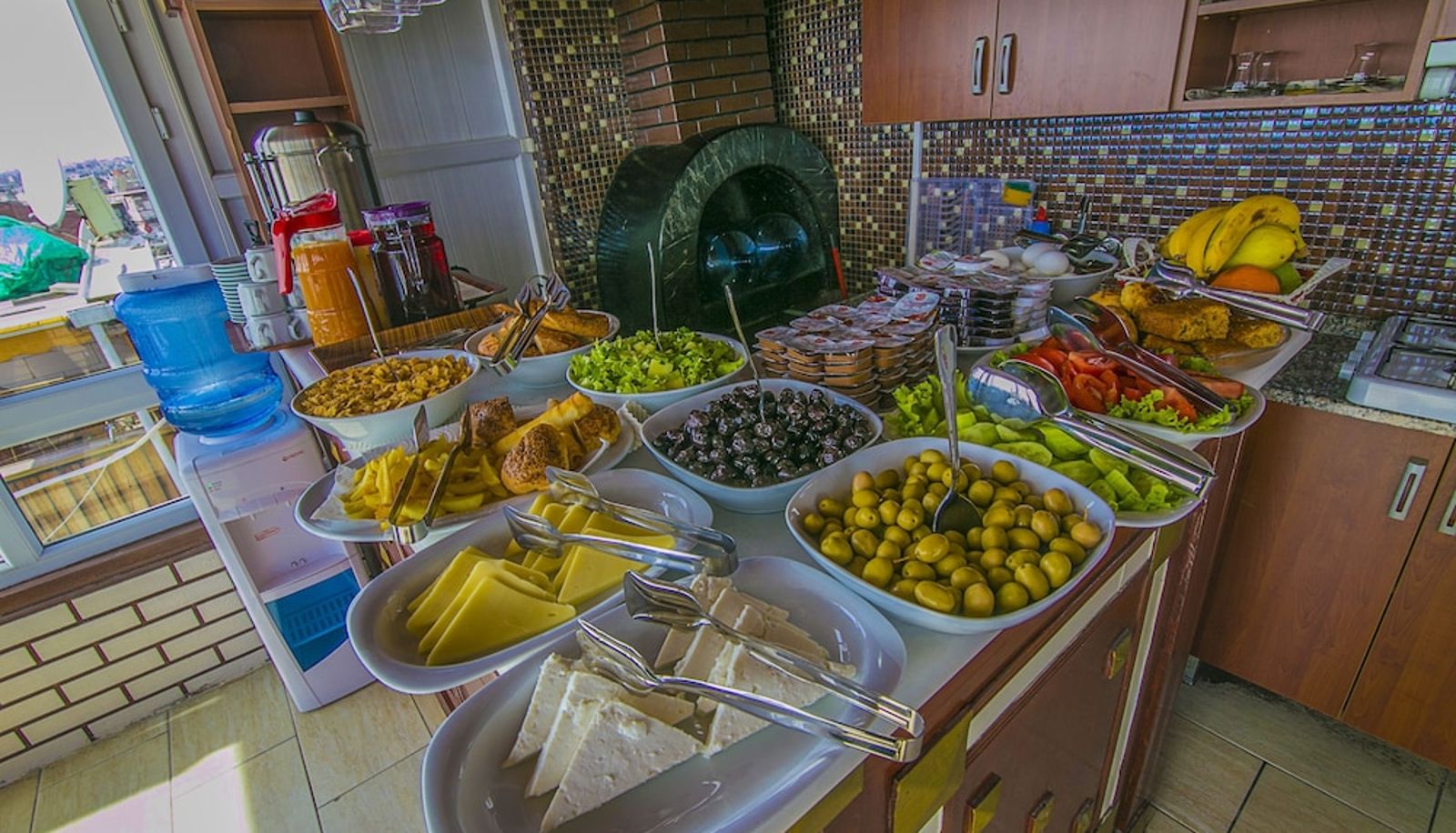 Restauracja - Ancient Town Hotel