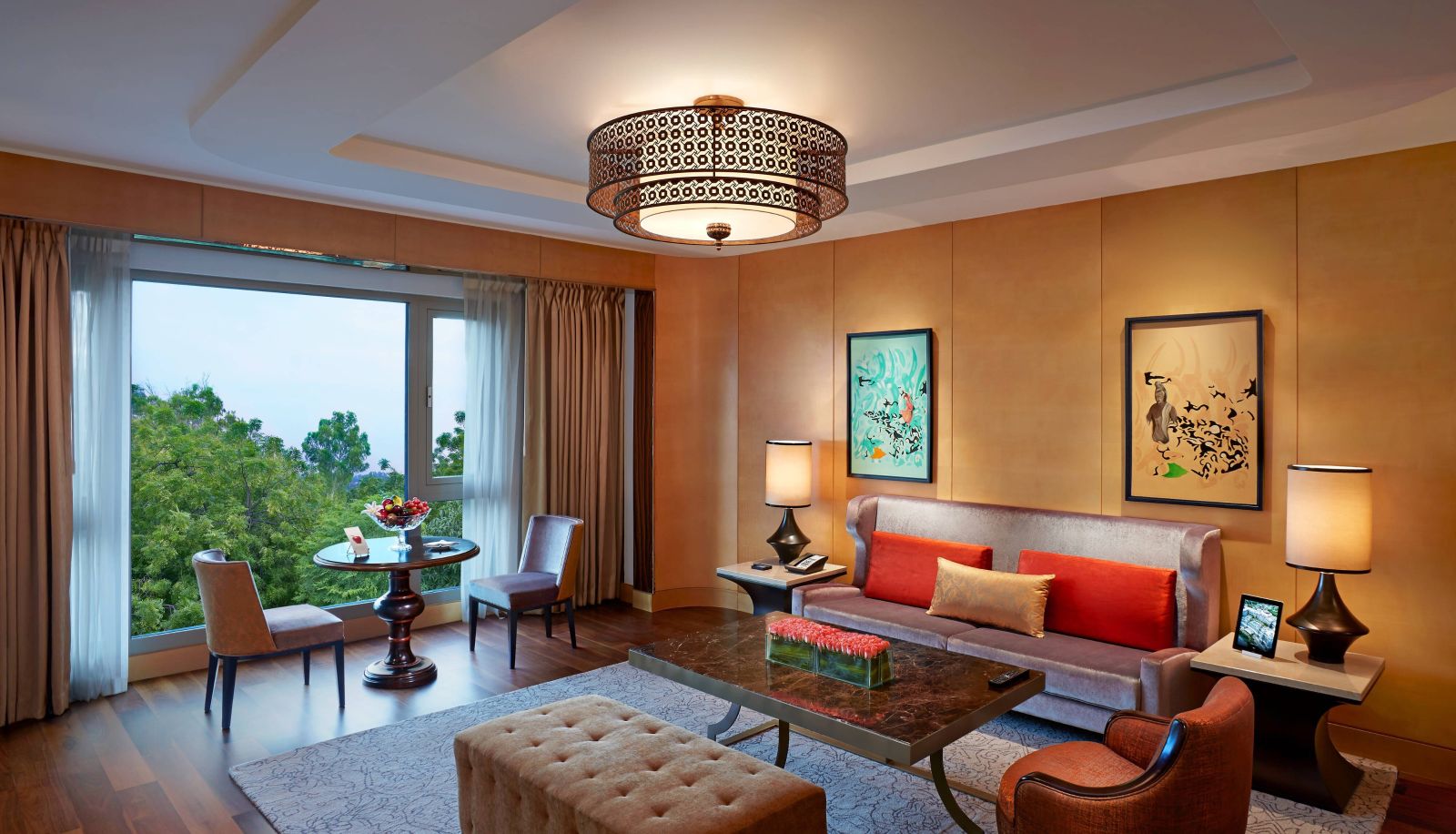 Camera - ITC Grand Chola a Luxury Collection Hotel Chennai