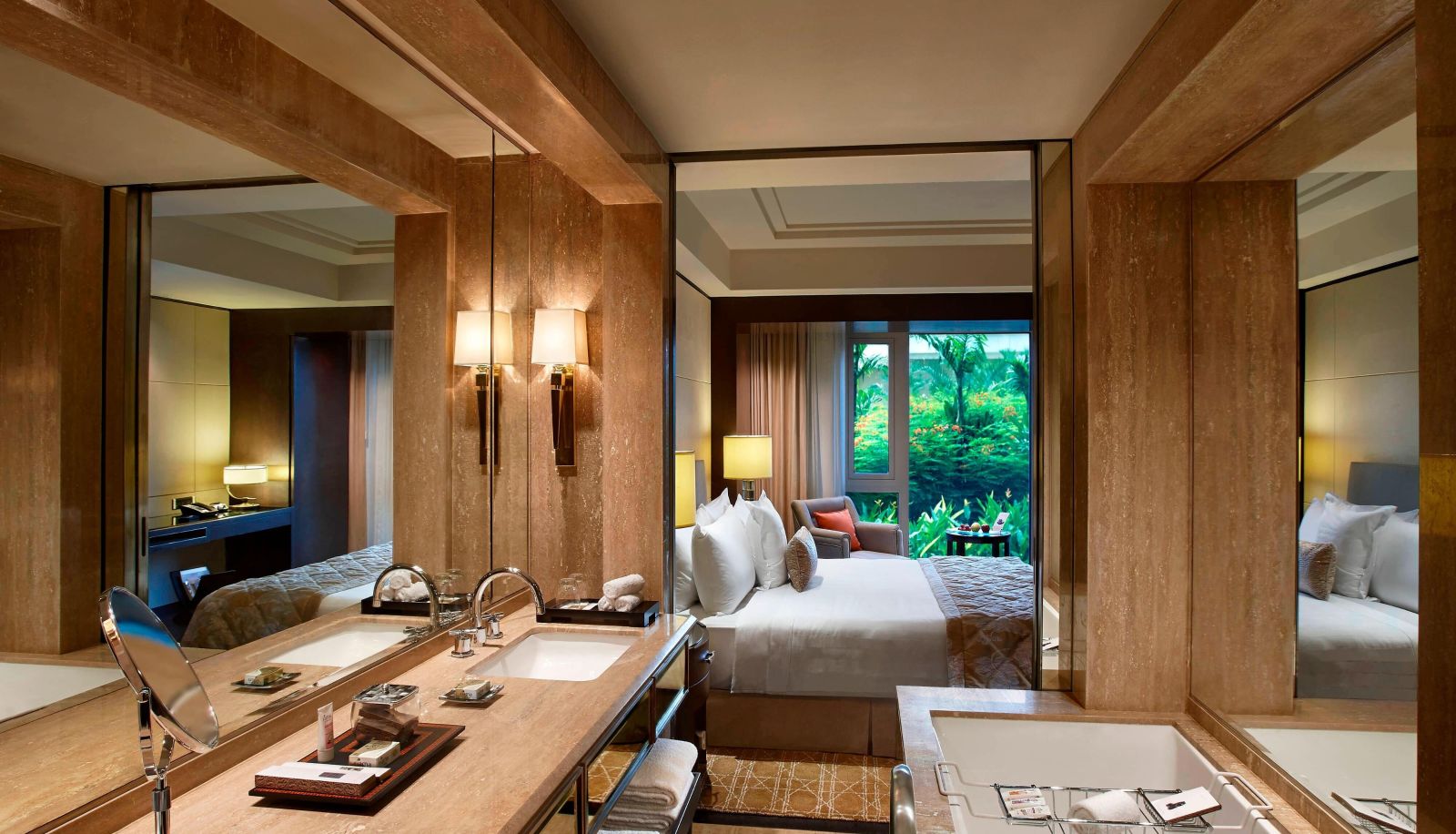 Camera - ITC Grand Chola a Luxury Collection Hotel Chennai