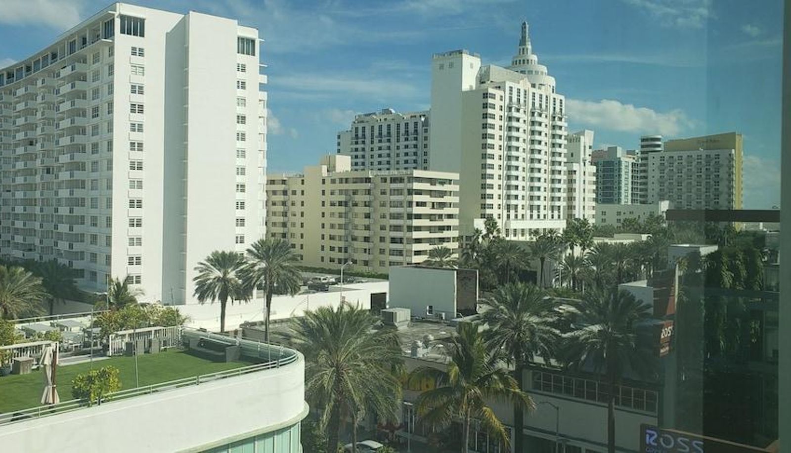 Komfortzimmer (Doppel) - ALBION MIAMI BEACH