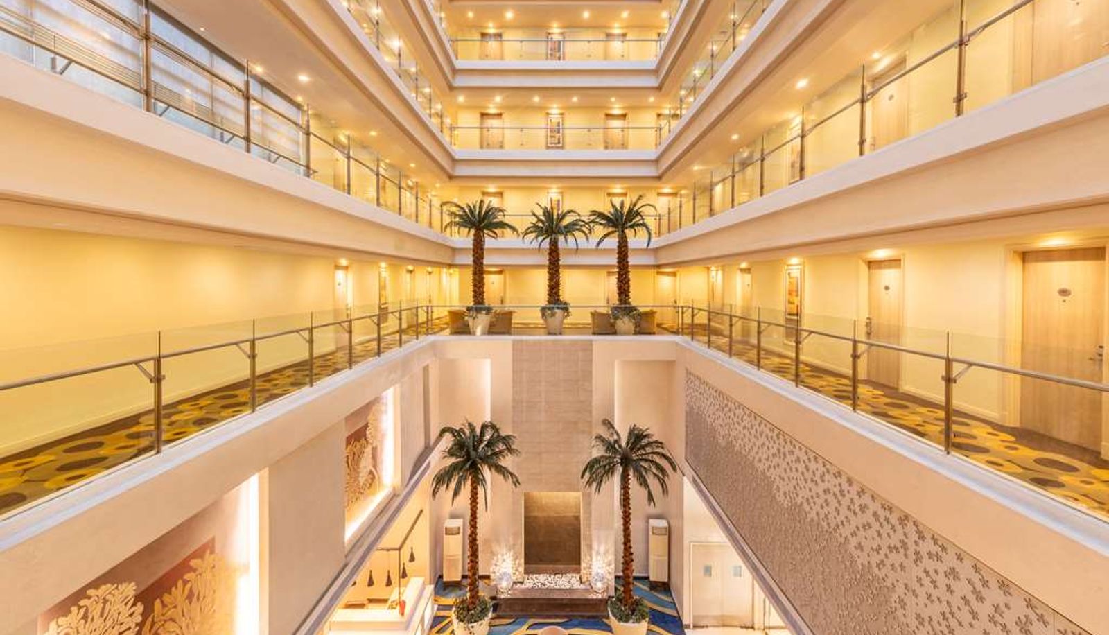 Lobby - Park Plaza Faridabad