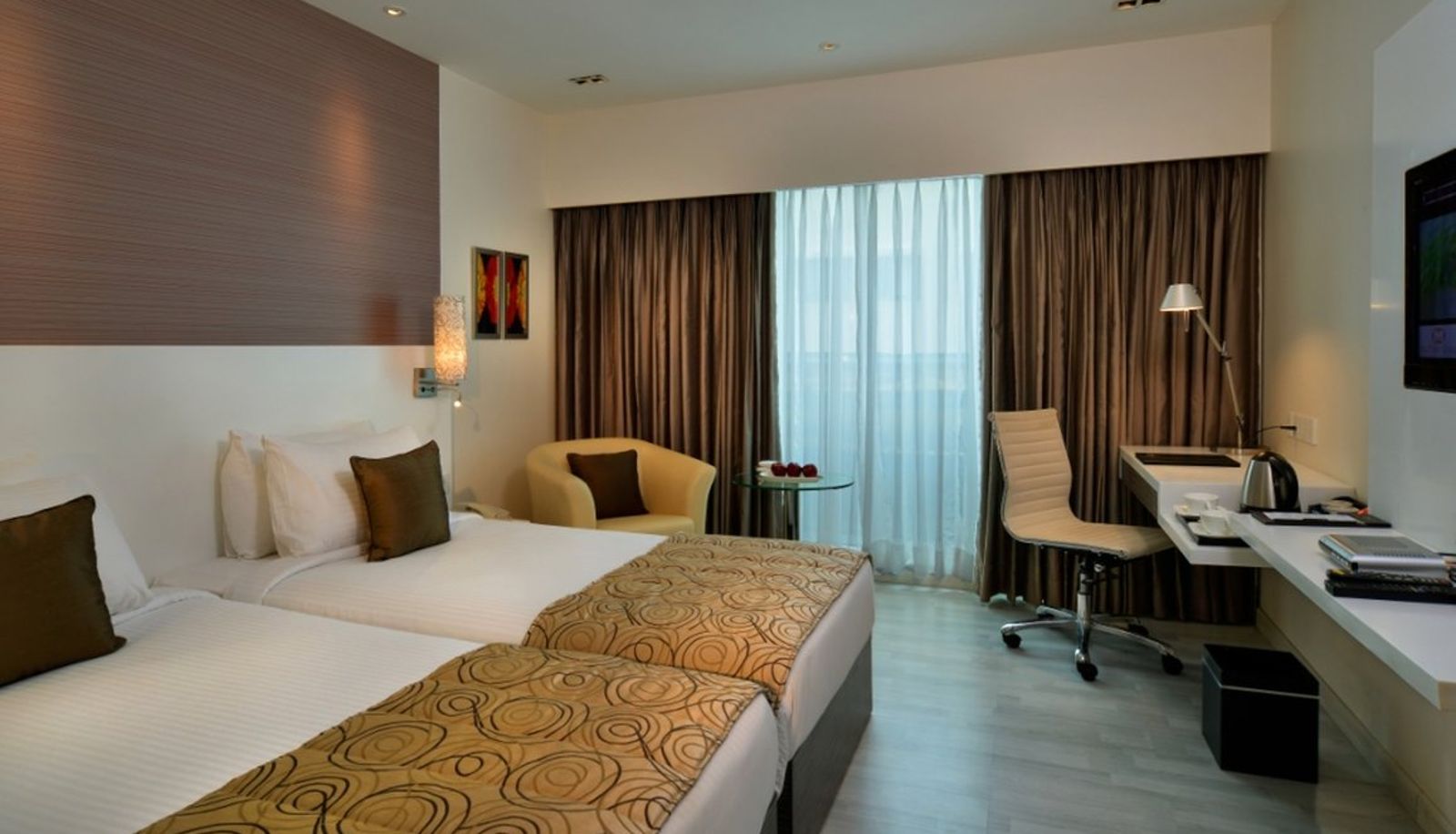 Room - MAJESTIC COURT SAROVAR PORTICO NAVI MUMBAI