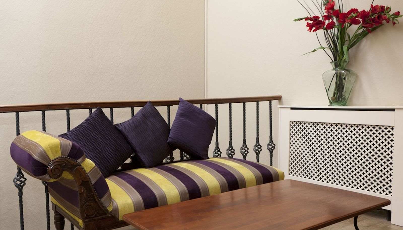 Salón - Edinburgh Townhouse
