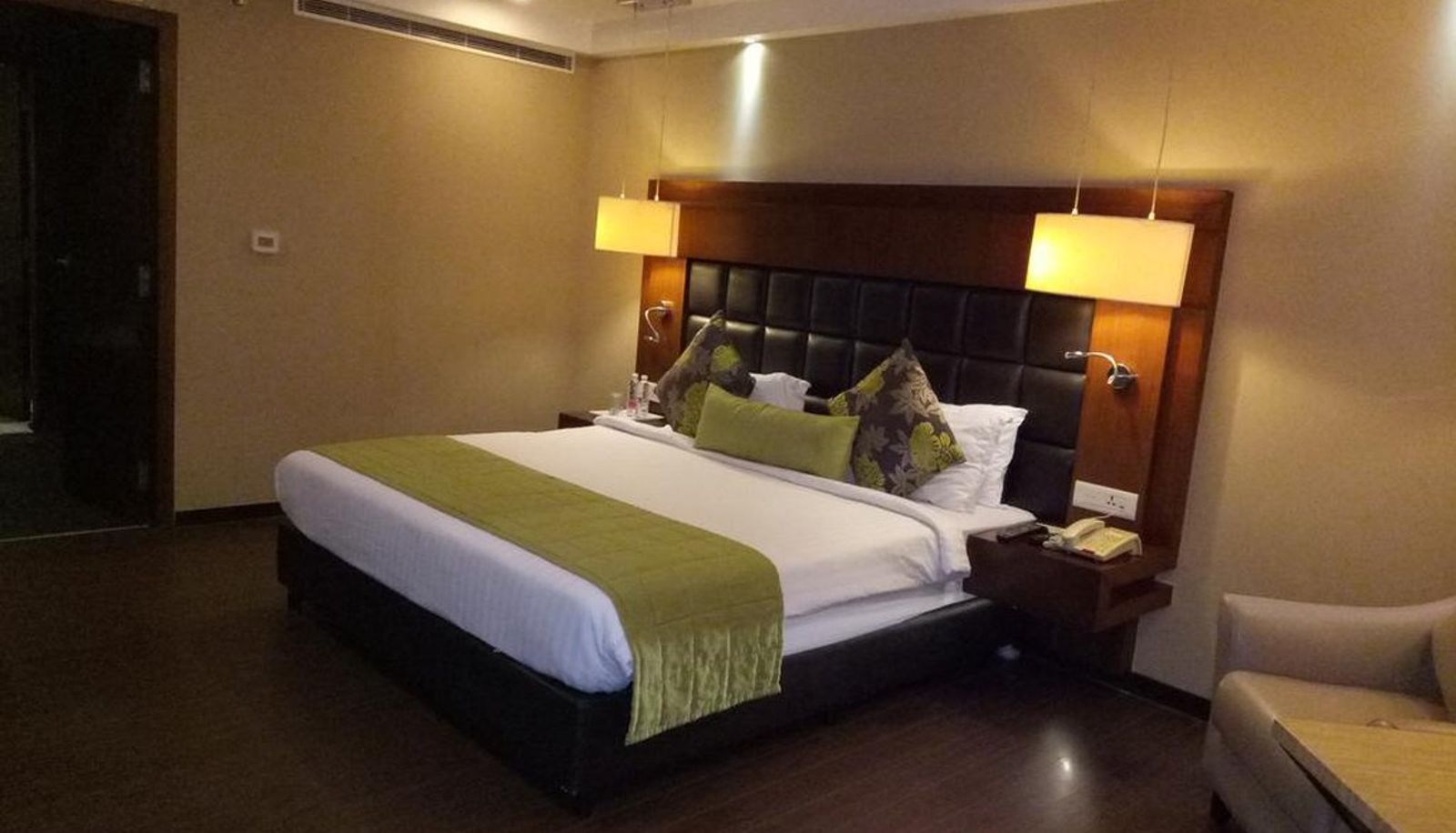 Lobby - Paradigm Sarovar Portico Kakinada