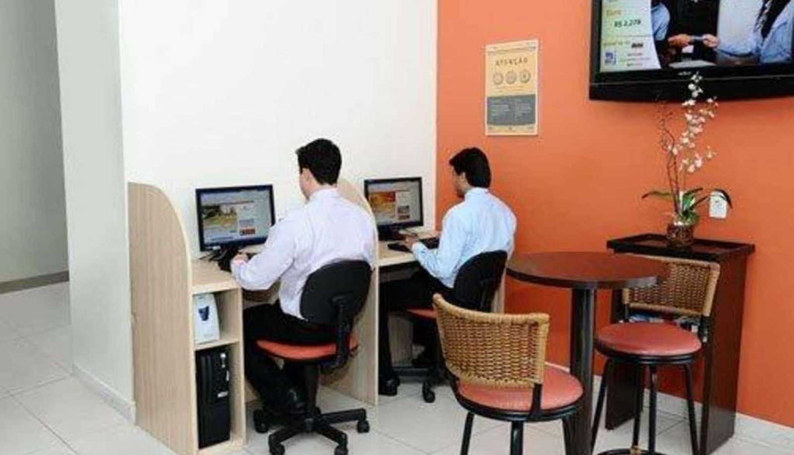 Business-centrum - Sleep Inn Manaus