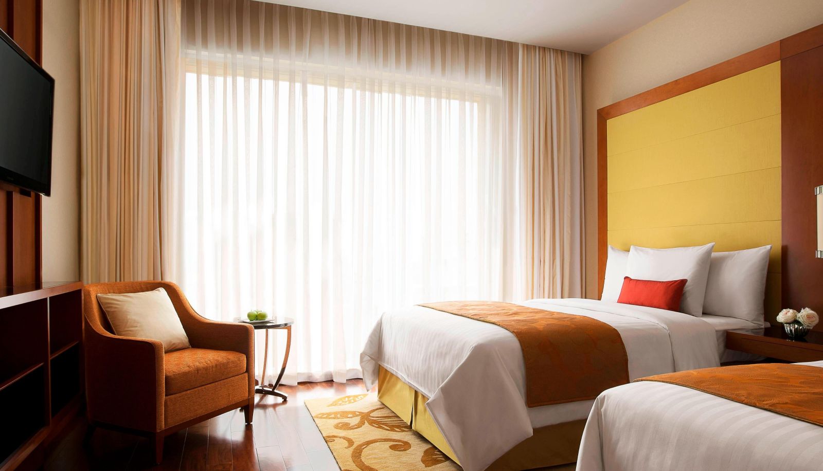 Habitación - Courtyard by Marriott Kochi Airport