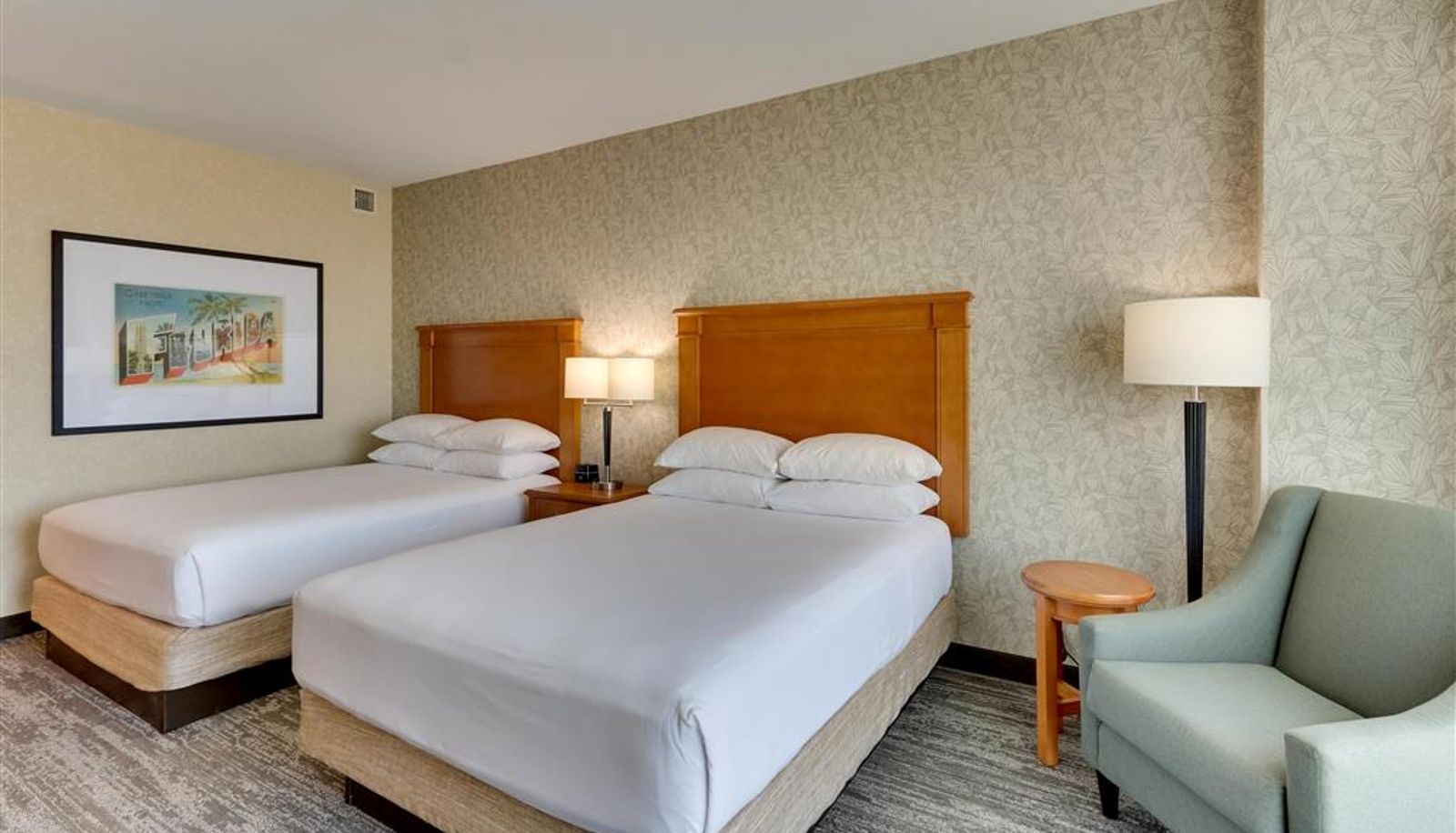 Kamer - Drury Inn and Suites near Universal Orlando Resort