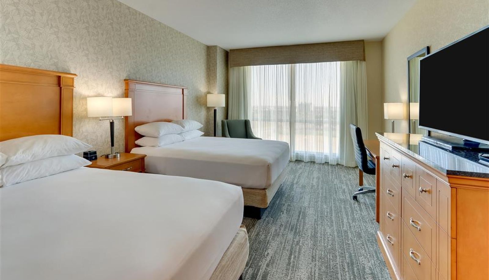 Kamer - Drury Inn and Suites near Universal Orlando Resort