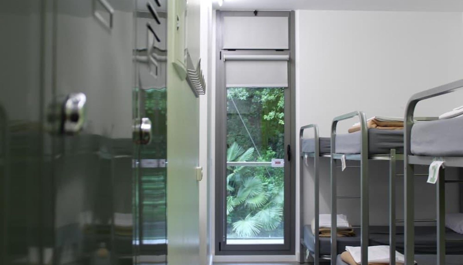 Standardzimmer - Green Nest Hostel Uba Aterpetxea