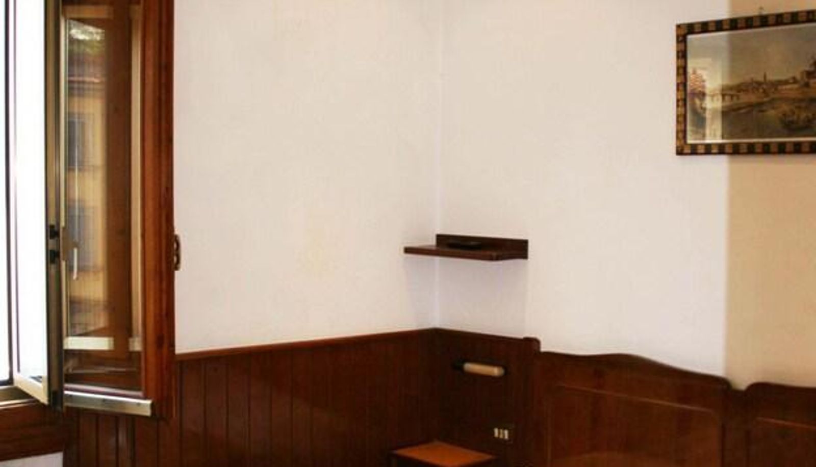 Economy-Zimmer (Einzel) - Hotel Lorena