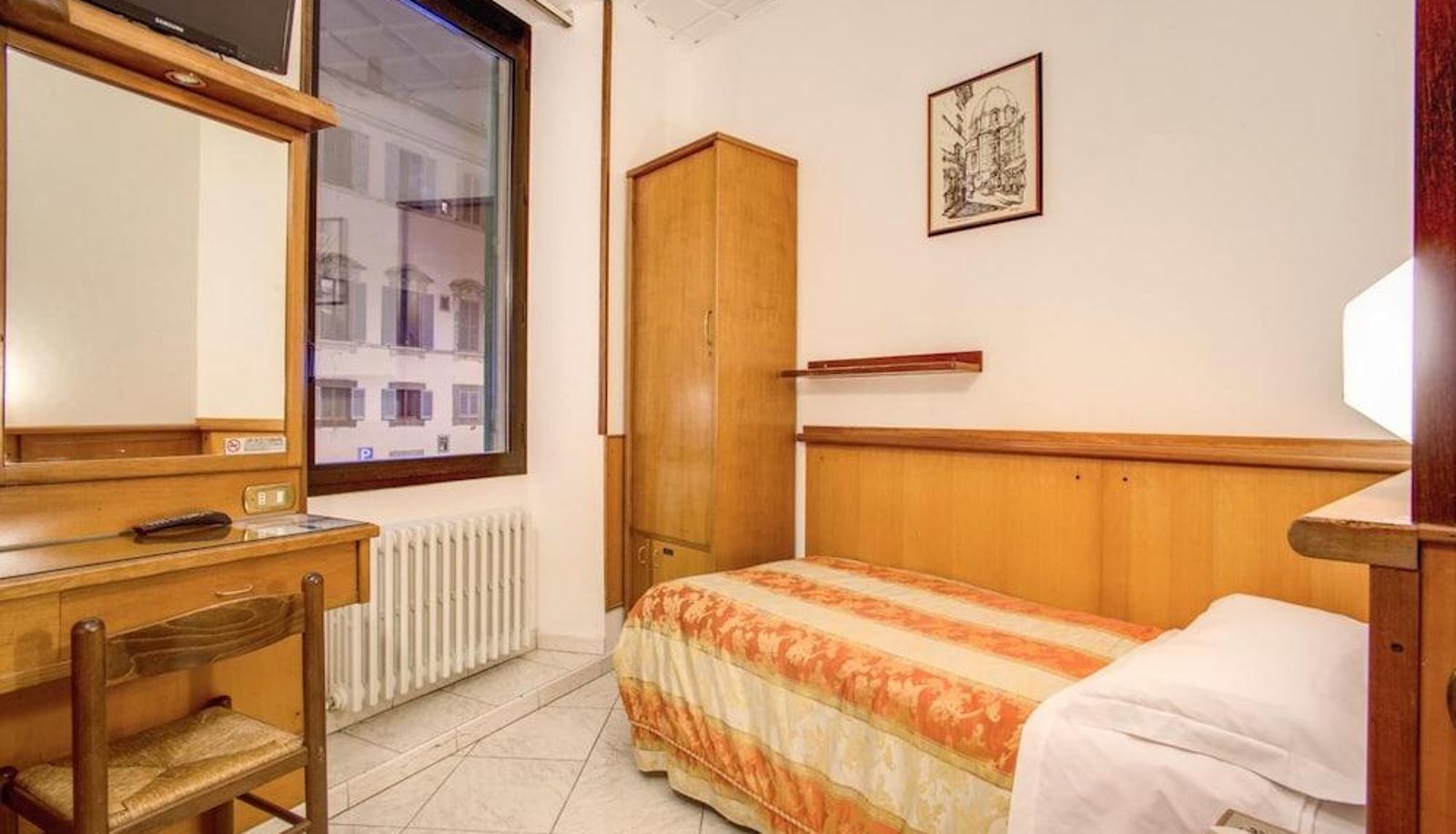 Standard room - Hotel Lorena