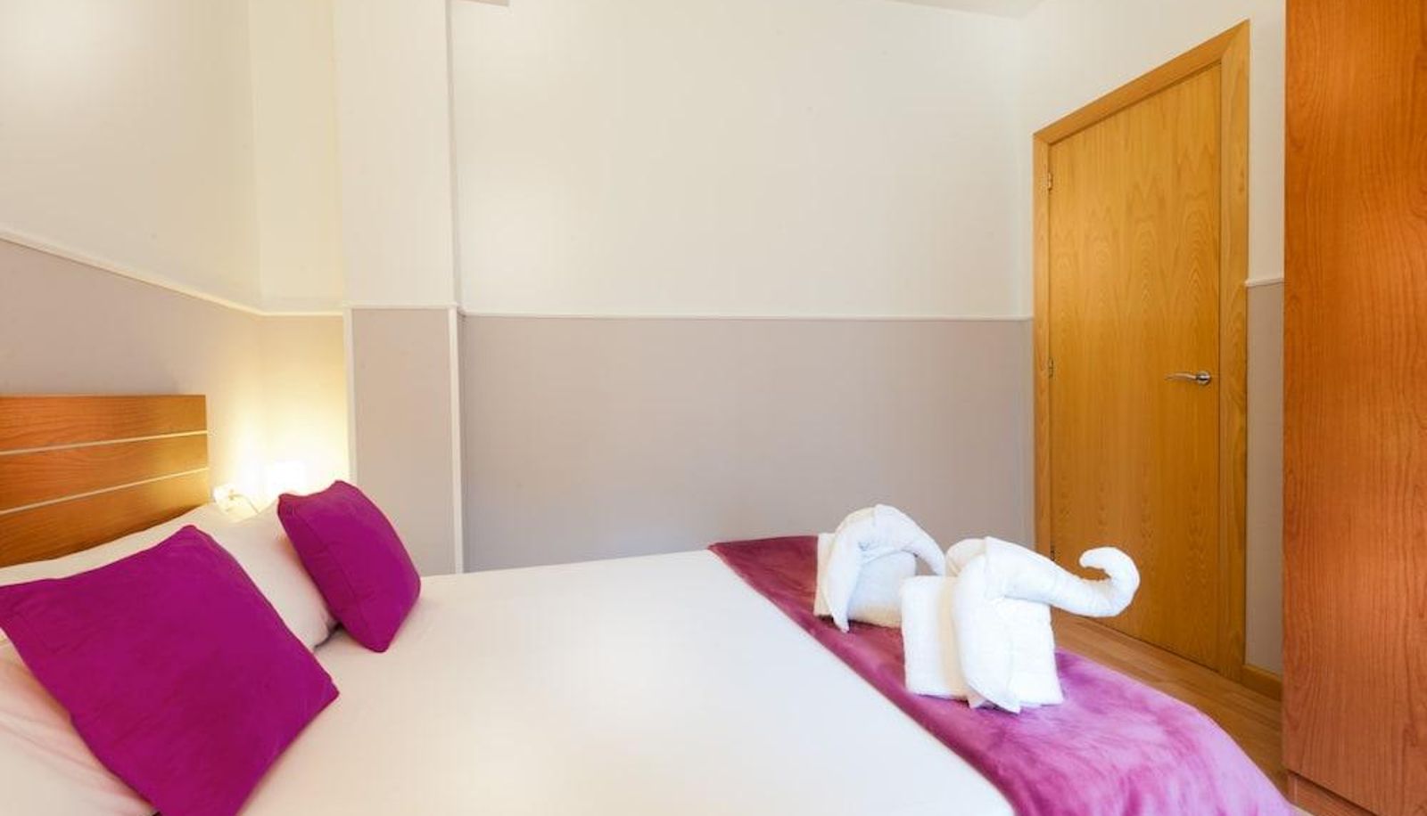 Standaardkamer - Apartments Sata Park Güell Area