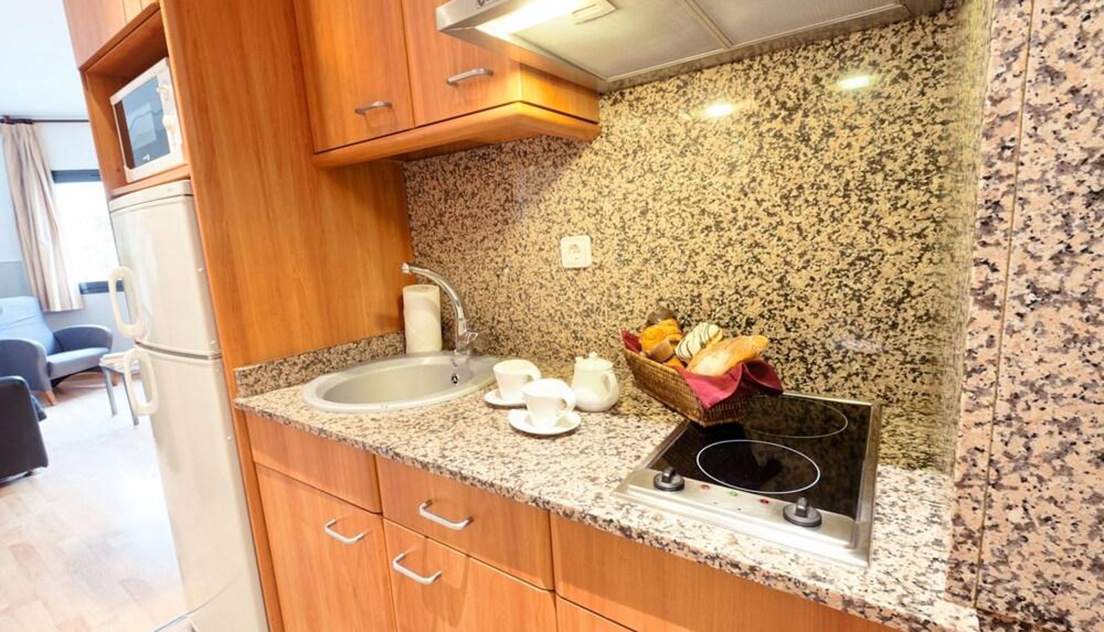 Appartement - Apartments Sata Park Güell Area