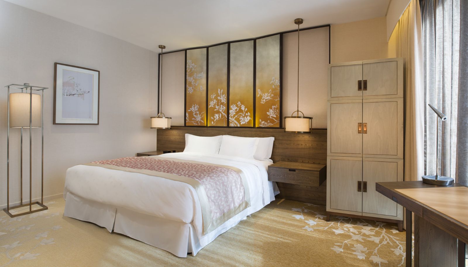 Zimmer - HUALUXE Hotels and Resorts SHANGHAI TWELVE AT HENGSHAN