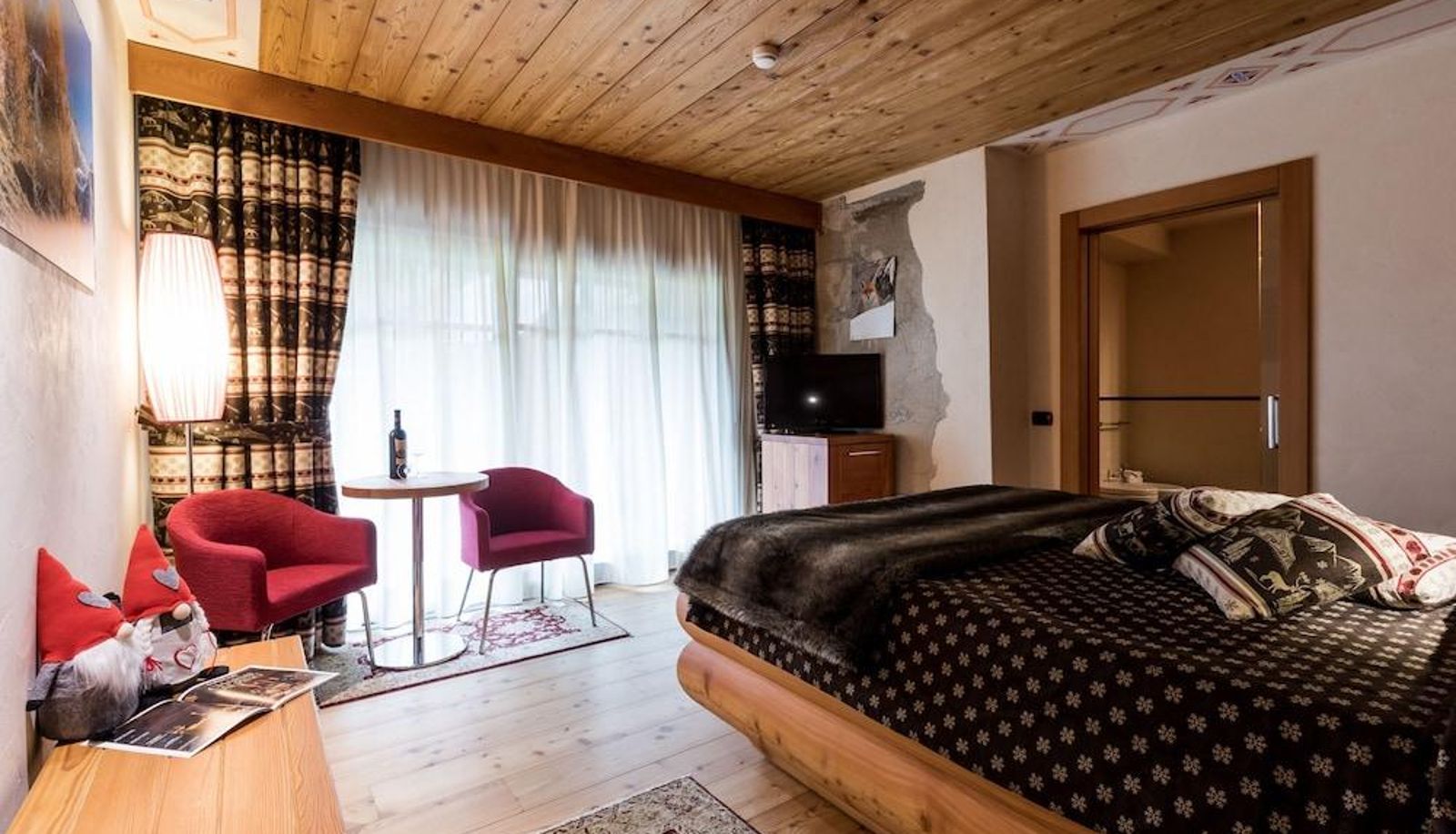 Apartment - Chalet Alpino Maso del Brenta