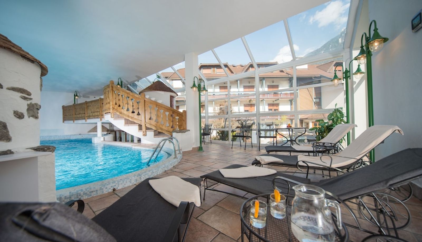 Basen - Hotel Mühlener Hof Hotel