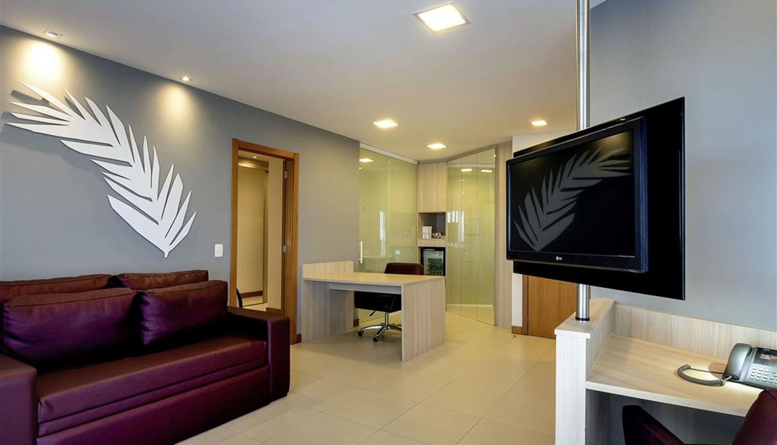 Zimmer - Mercure Salvador Boulevard