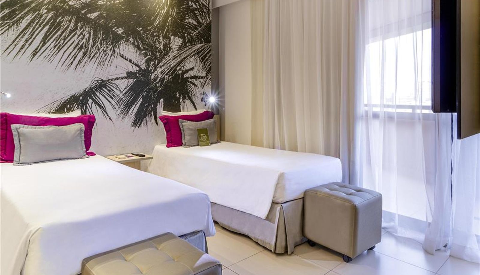 Kamer - Mercure Salvador Boulevard