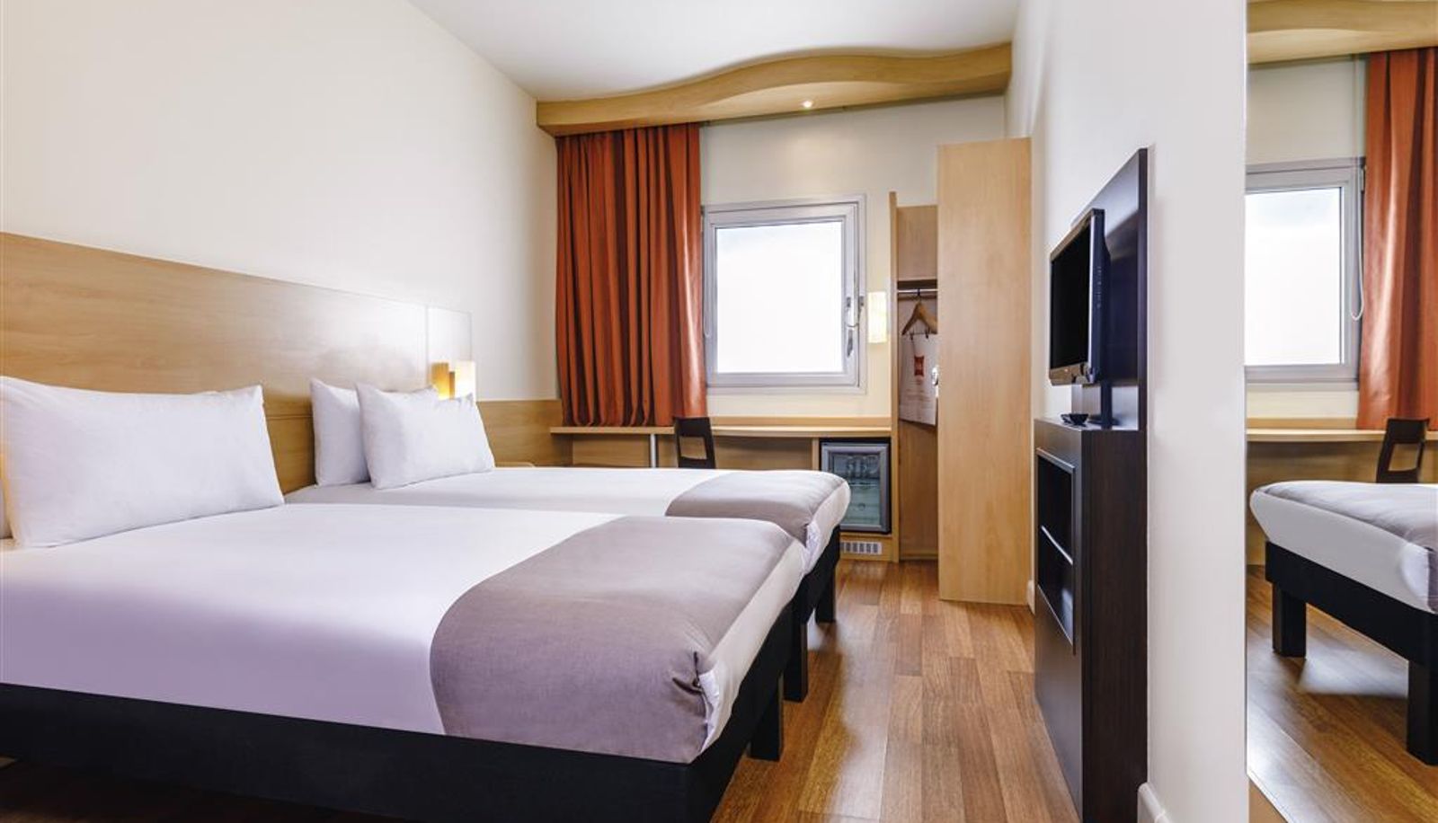 Zimmer - ibis Istanbul Esenyurt